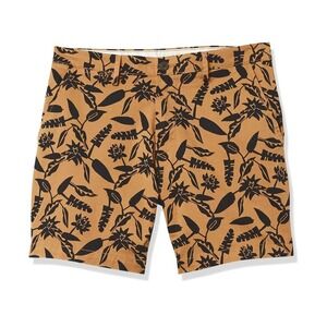 Goodthreads Men's Slim-Fit 7" Flat-Front Comfort Stretch Chino Short 33